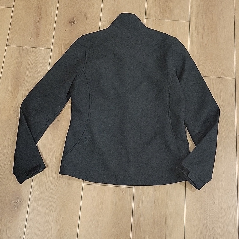 Rossignol Soft Shell Performance Jacket Dark Green Size S - Picture 4 of 10